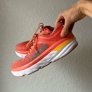 Hoka Bondi 7 shoes